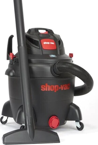 SHOP VAC SVX2, Utility Vacuum 16 gal #TQ0EB356000
