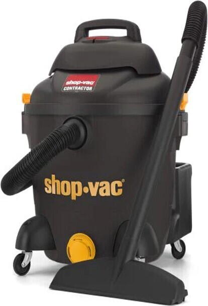 Shop Vac, Aspirateur pour atelier 10 gal #TQ0EB336000