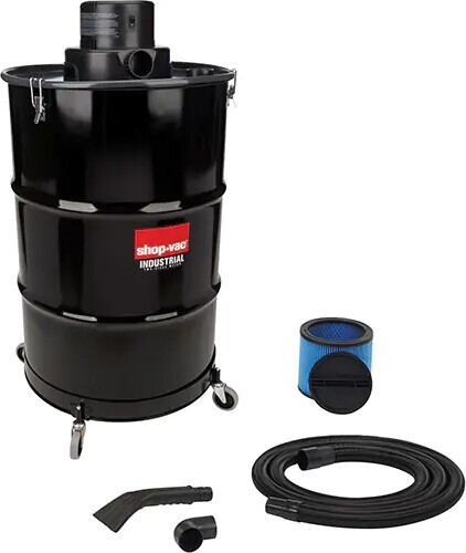 SHOP VAC, Shop Vacuum 55 gal #TQ0EB342000 SHOP VAC, Shop Vacuum 55 gal #TQ0EB342000