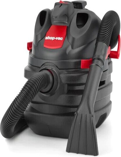 SHOP VAC, Portable Shop Vacuum 5 gal #TQ0EB328000