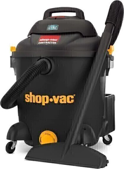 SHOP VAC SVX2, Polycarbonate Shop Vacuum #TQ0EB337000
