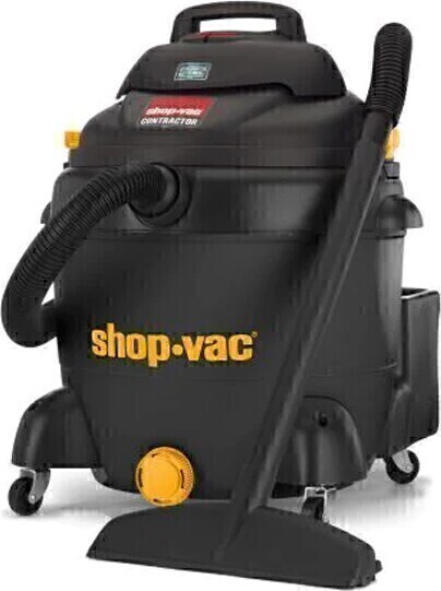 SHOP VAC SVX2, Polycarbonate Shop Vacuum #TQ0EB338000