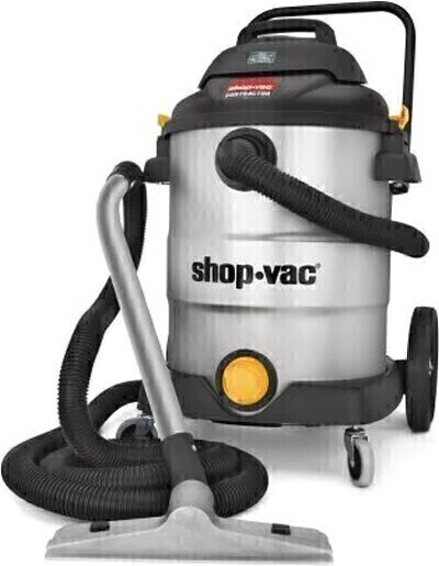 Shop Vac SVX2, Aspirateur d'ateliers 16 gallons #TQ0EB340000
