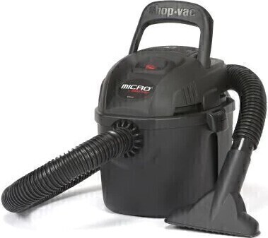 SHOP VAC, Micro aspirateur pour atelier, 1 gal #TQ0EB346000