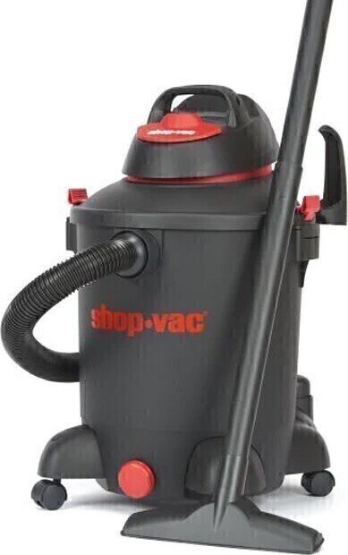 SHOP VAC, Plastic Shop Vacuum #TQ0EB347000