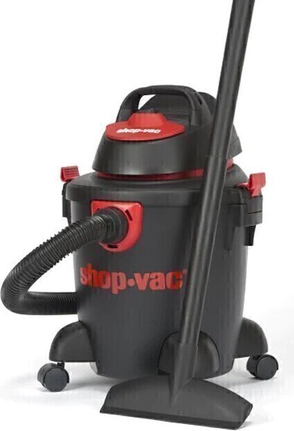 SHOP VAC, Plastic Shop Vacuum #TQ0EB348000