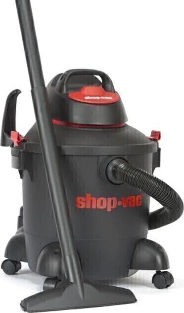 SHOP VAC, Plastic Shop Vacuum #TQ0EB349000
