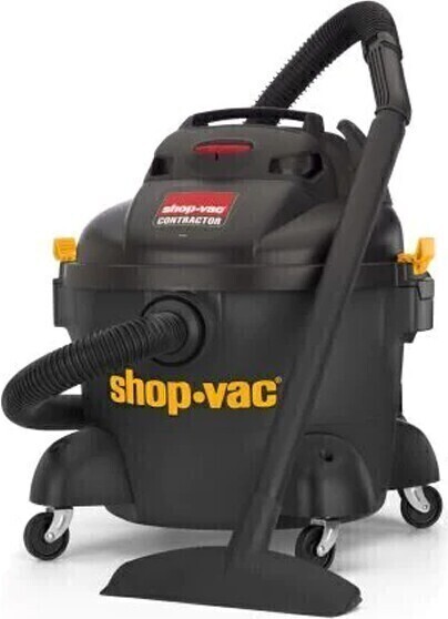 Shop Vac Contractor Vacuum 6 gallons #TQ0EB341000