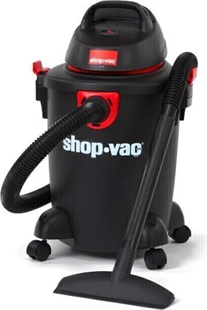Shop Vac Diy and Workshop Vacuum, 6 gal #TQ0EB350000
