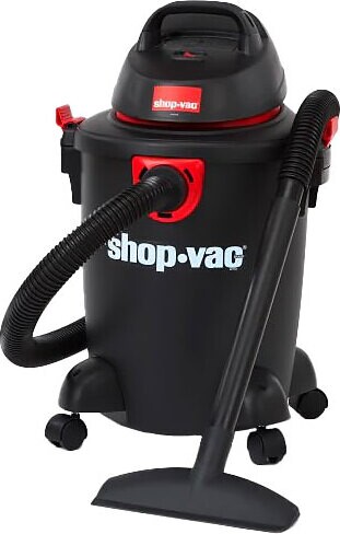 SHOP VAC , Workshop Vacuum, 6 gal #TQ0EB350000