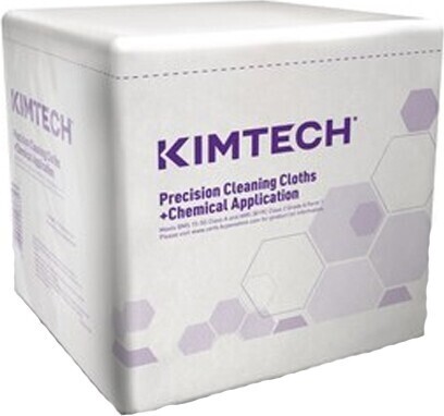 48635 Kimtech, Lingettes de précision, 12 x 76 feuilles #KC048635000
