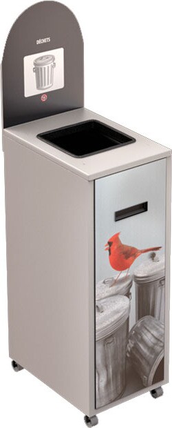 MULTIPLUS Waste Recovery Station 120L #NI120DECBLA MULTIPLUS Waste Recovery Station 120L #NI120DECBLA