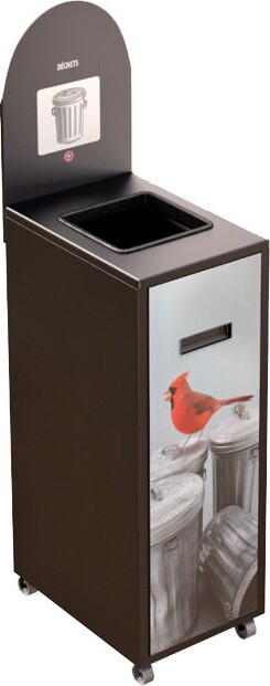 MULTIPLUS Waste Recovery Station 87L #NIMU87DENOI MULTIPLUS Waste Recovery Station 87L #NIMU87DENOI