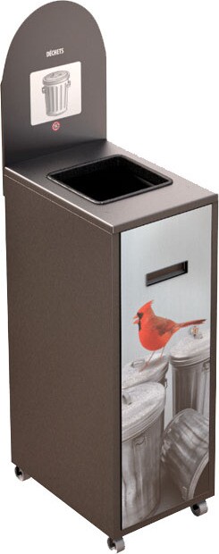 MULTIPLUS Waste Recovery Station 87L #NIMU87DEGRI MULTIPLUS Waste Recovery Station 87L #NIMU87DEGRI