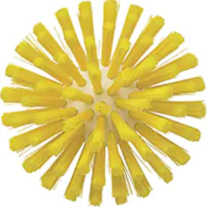 5" Round Pipe Brush with Medium Bristles #TQ0JO579000