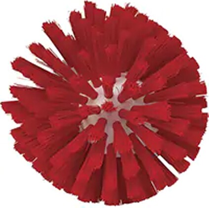 Brosse à tuyaux ronde 5" avec fibres moyennes #TQ0JO577000