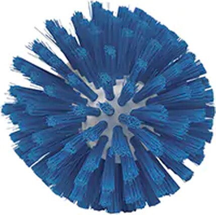Brosse à tuyaux ronde 5" avec fibres moyennes #TQ0JO576000