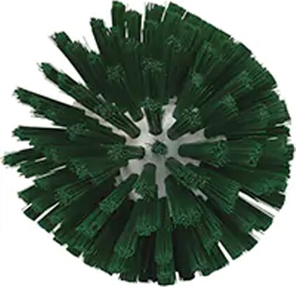 Brosse à tuyaux ronde 5" avec fibres moyennes #TQ0JO575000