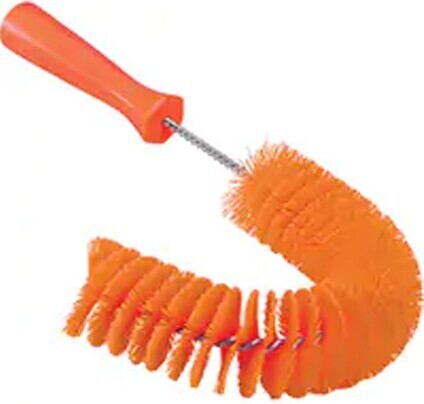 Hooked Brush for Tank, Pipe and Vessel #TQ0JN769000