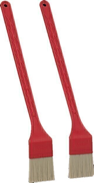 Pinceau pour grille-pain 15" rouge #TQ0JP392000