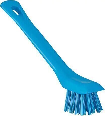 Brosse avec rebord grattoir ferme pour service alimentaire #TQ0JP402000