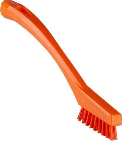 Detail Brush with Sitff Bristles, 8" #TQ0JO473000