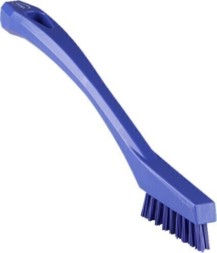 Brosse à recoins avec fibres fermes, 8" #TQ0JO475000