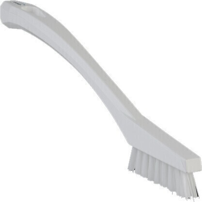 Brosse à recoins avec fibres extra fermes, 8" #TQ0JN988000