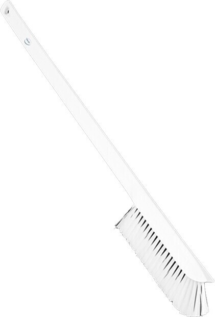Brosse élancée avec fibres extra fermes pour le nettoyage #TQ0JO463000