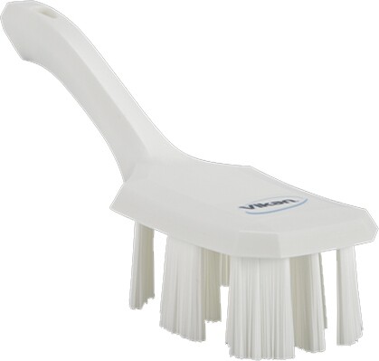 Short Handle Brush with Stiff Bristles #TQ0JO438000