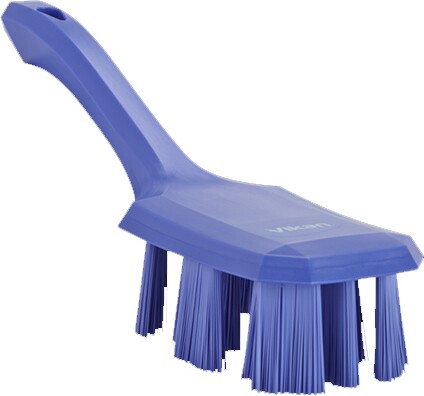 Short Handle Brush with Stiff Bristles #TQ0JO441000