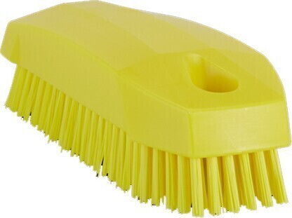 Brosse à main avec fibres fermes 5" #TQ0JN968000