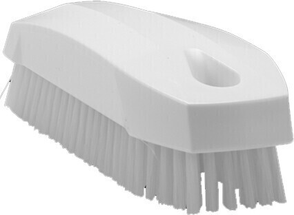 Brosse à main avec fibres fermes 5" #TQ0JN969000