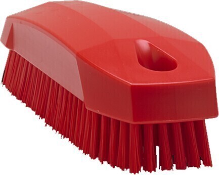 Brosse à main avec fibres fermes 5" #TQ0JN970000