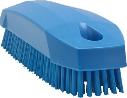 Brosse à main avec fibres fermes 5" #TQ0JN971000