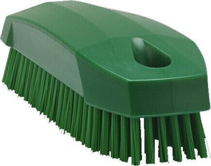 Brosse à main avec fibres fermes 5" #TQ0JN972000