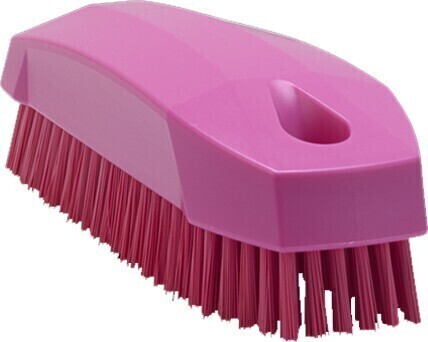Brosse à main avec fibres fermes 5" #TQ0JO571000