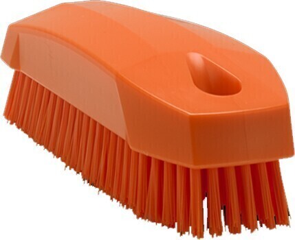 Brosse à main avec fibres fermes 5" #TQ0JO572000