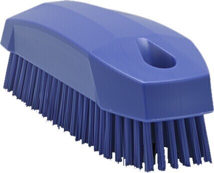 Brosse à main avec fibres fermes 5" #TQ0JO573000