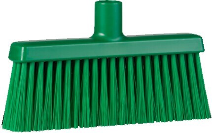 Upright Broom Head Coarse/Fine Bristles, 10-1/4" #TQ0JL898000