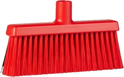 Upright Broom Head Coarse/Fine Bristles, 10-1/4" #TQ0JL900000