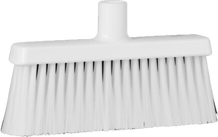 Upright Broom Head Coarse/Fine Bristles, 10-1/4" #TQ0JL901000