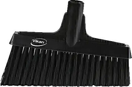 Angle Cut Lobby Broom with Medium Bristles, 10-1/4" #TQ0JO009000