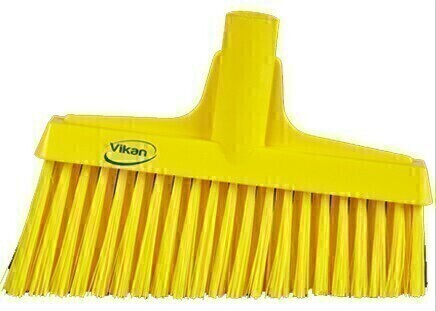 Angle Cut Lobby Broom with Medium Bristles, 10-1/4" #TQ0JO010000