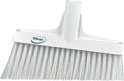 Angle Cut Lobby Broom with Medium Bristles, 10-1/4" #TQ0JO011000