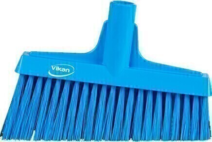 Angle Cut Lobby Broom with Medium Bristles, 10-1/4" #TQ0JO013000