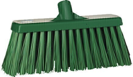 Balai-brosse robuste avec fibres de crins fermes #TQ0JO762000