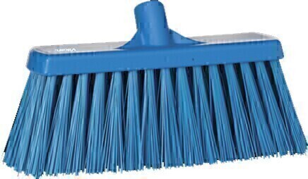 Balai-brosse robuste avec fibres de crins fermes #TQ0JO763000