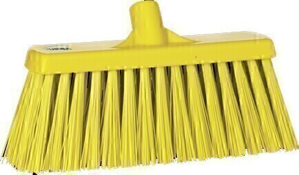 Heavy-duty Push Broom with Stiff Bristles #TQ0JO765000
