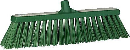 Balai-brosse robuste avec fibres de crins fermes #TQ0JO767000